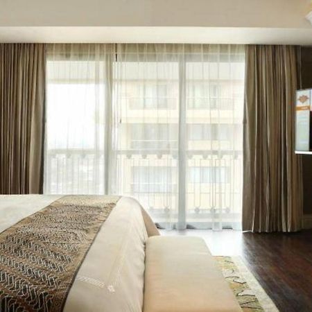Hotel Tentrem Jogjacarta Exterior foto