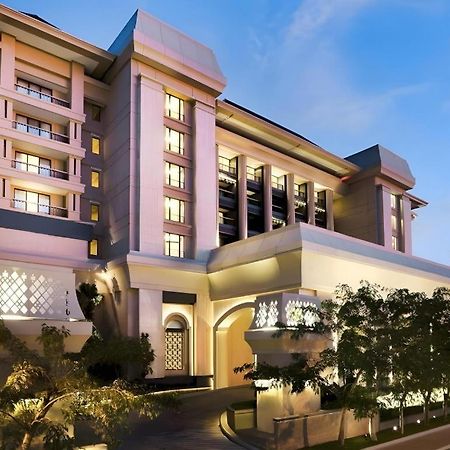 Hotel Tentrem Jogjacarta Exterior foto