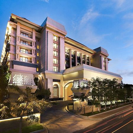 Hotel Tentrem Jogjacarta Exterior foto