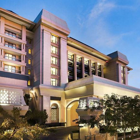 Hotel Tentrem Jogjacarta Exterior foto