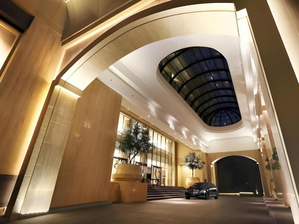 Hotel Tentrem Jogjacarta Exterior foto