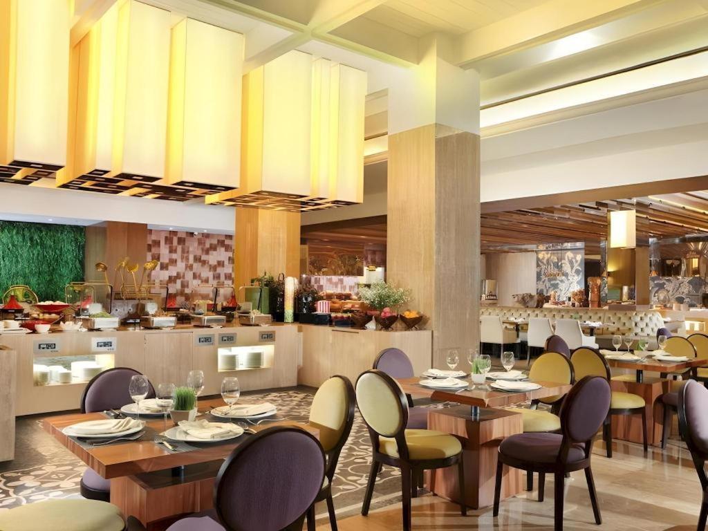Hotel Tentrem Jogjacarta Exterior foto