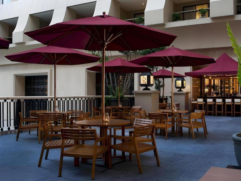 Hotel Tentrem Jogjacarta Exterior foto