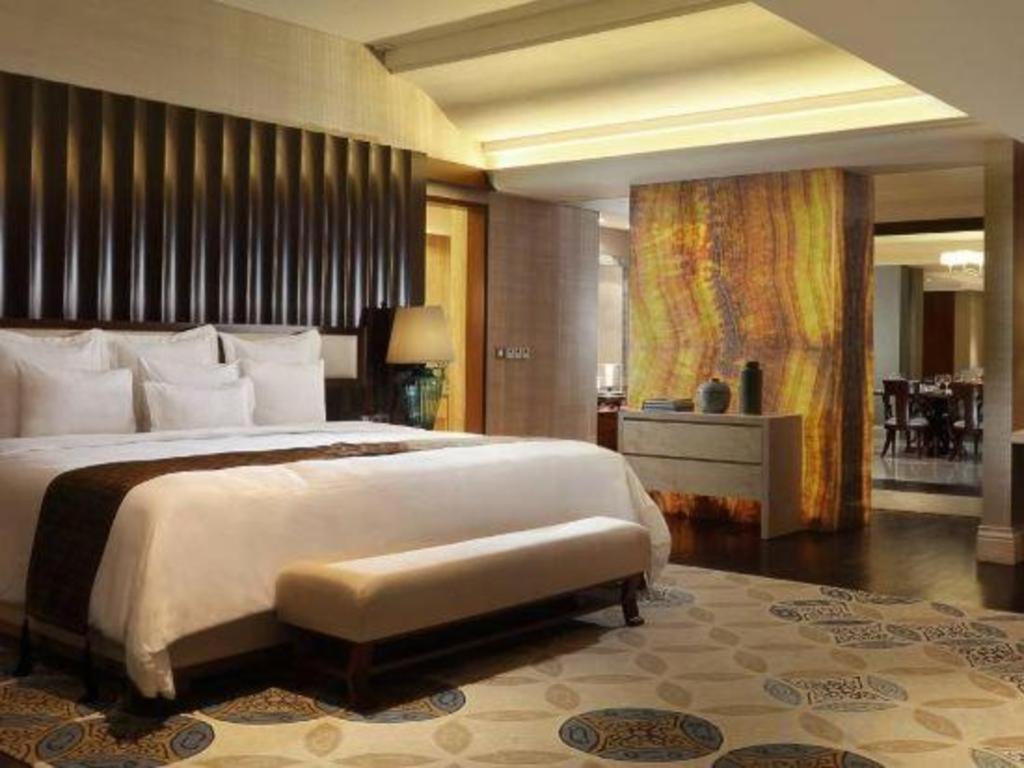 Hotel Tentrem Jogjacarta Exterior foto