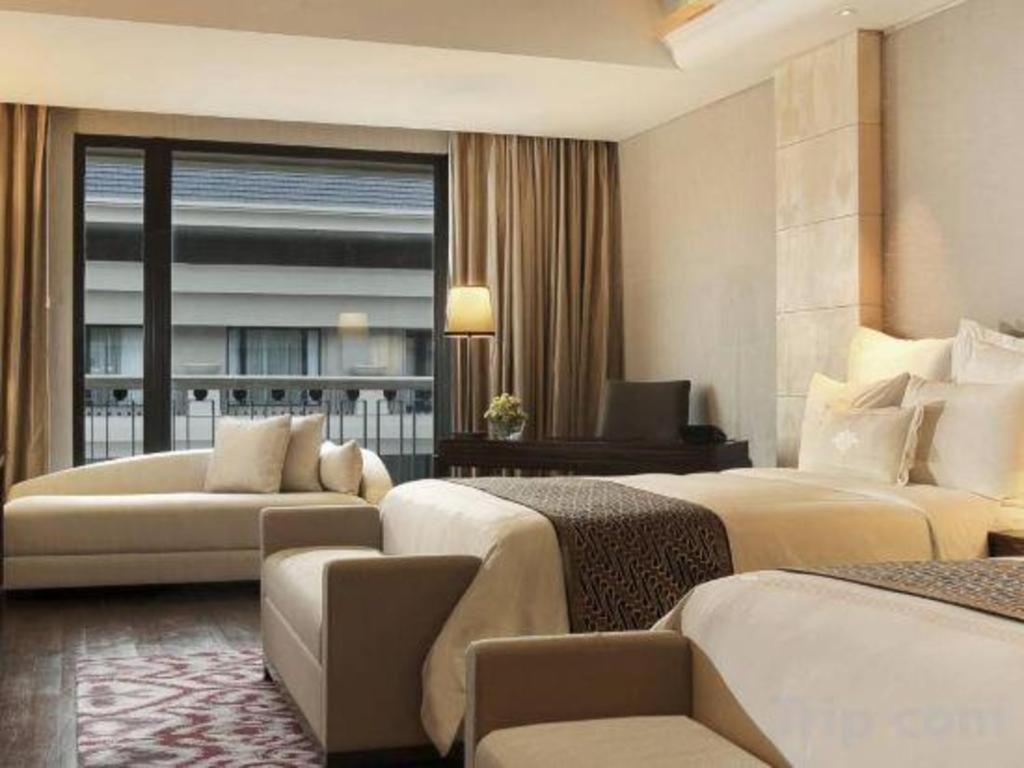 Hotel Tentrem Jogjacarta Exterior foto