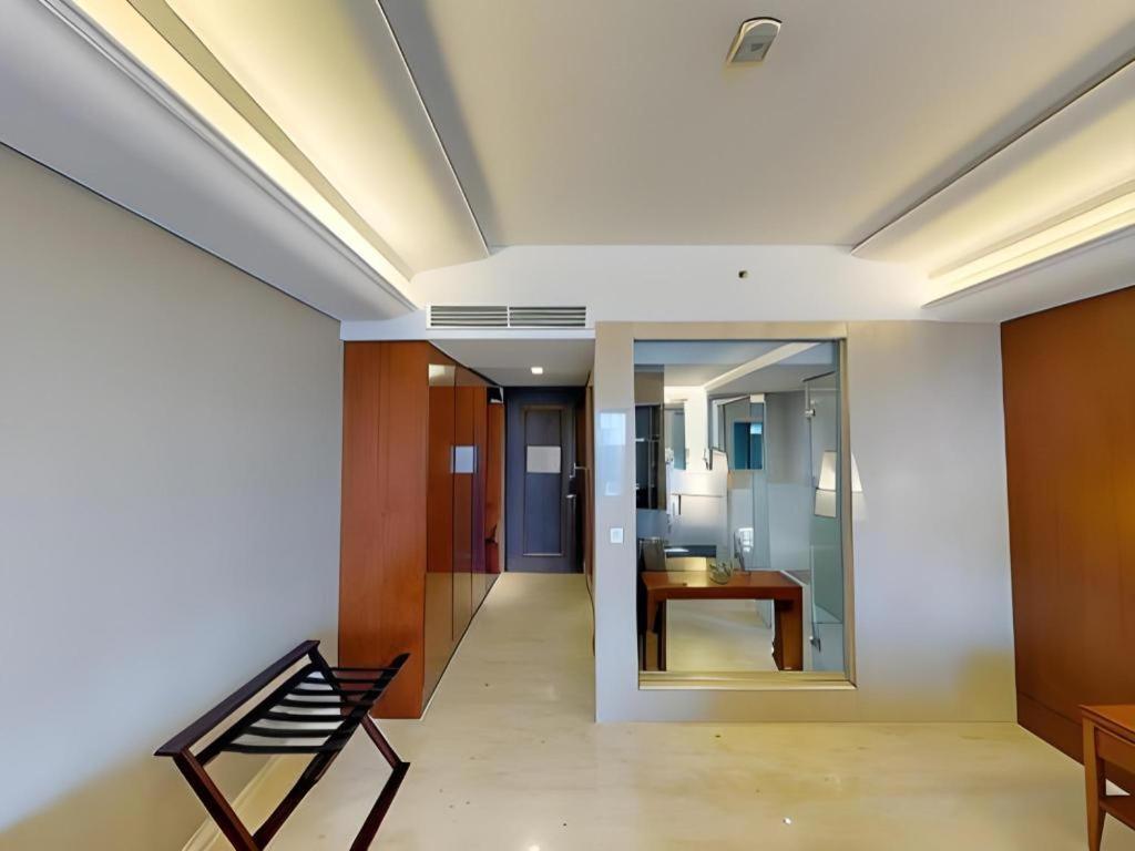 Hotel Tentrem Jogjacarta Exterior foto