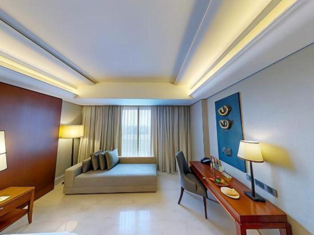 Hotel Tentrem Jogjacarta Exterior foto