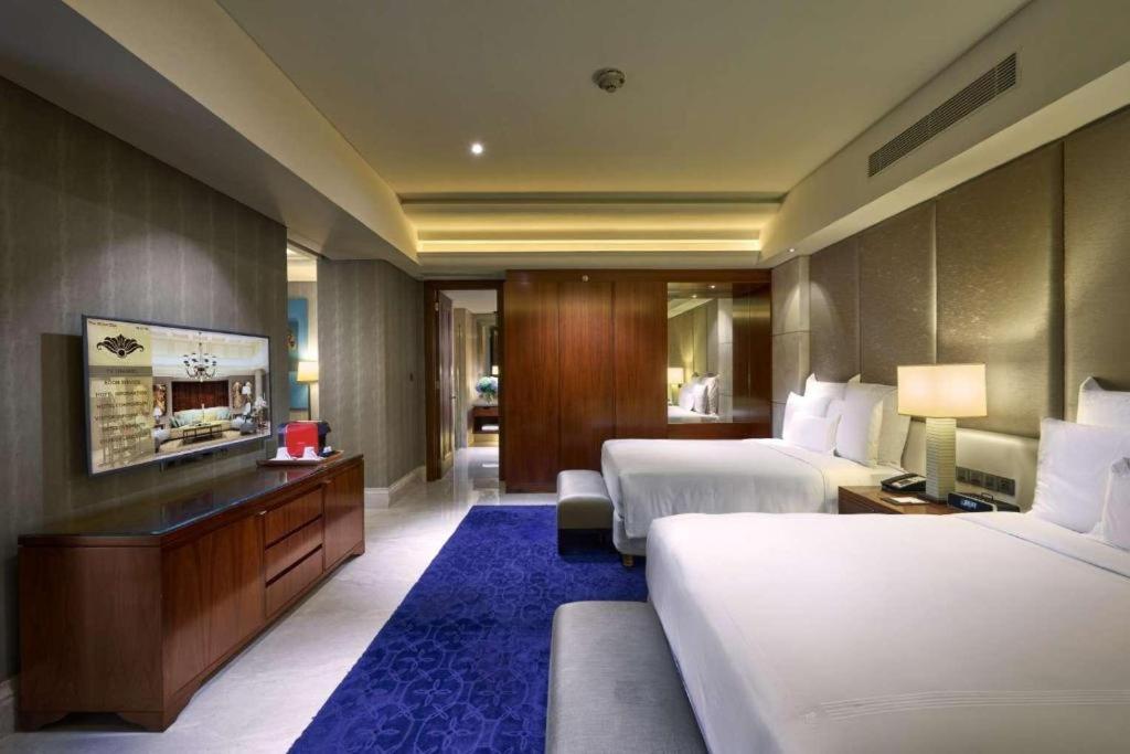 Hotel Tentrem Jogjacarta Exterior foto