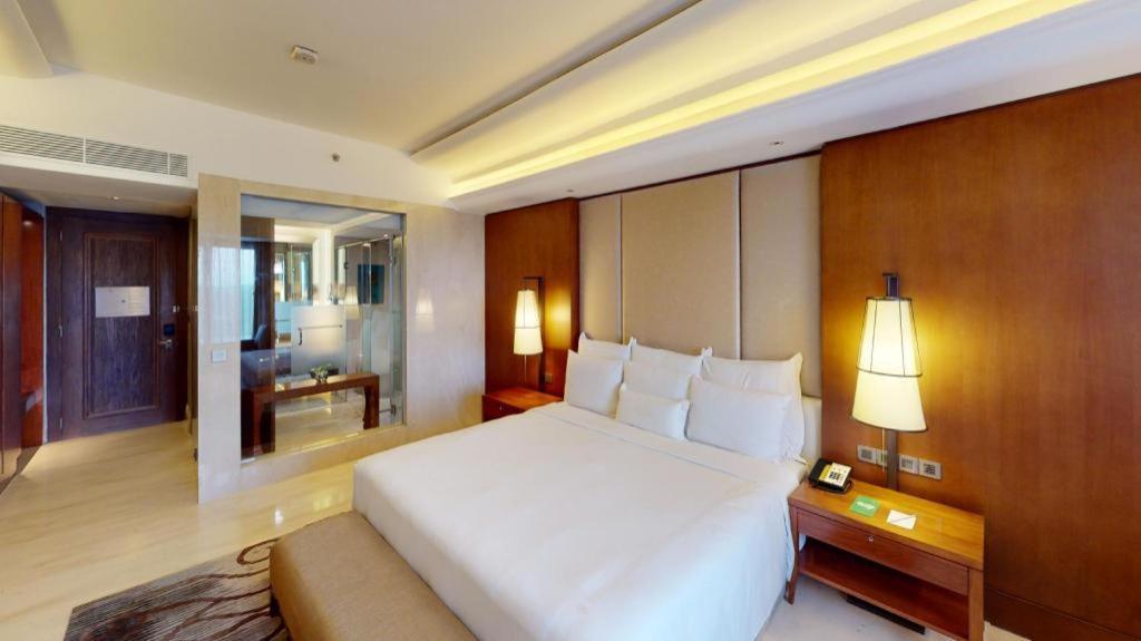 Hotel Tentrem Jogjacarta Exterior foto