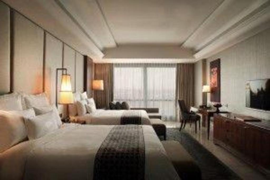 Hotel Tentrem Jogjacarta Exterior foto