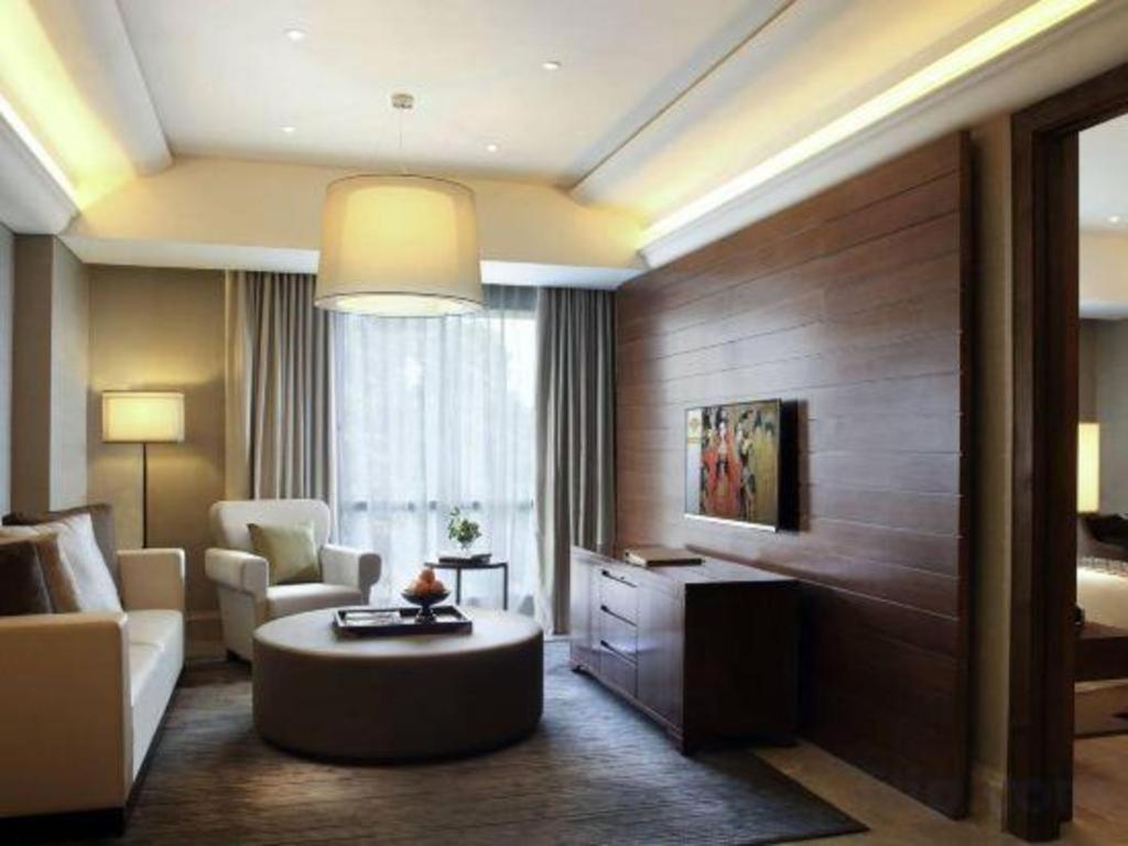 Hotel Tentrem Jogjacarta Exterior foto