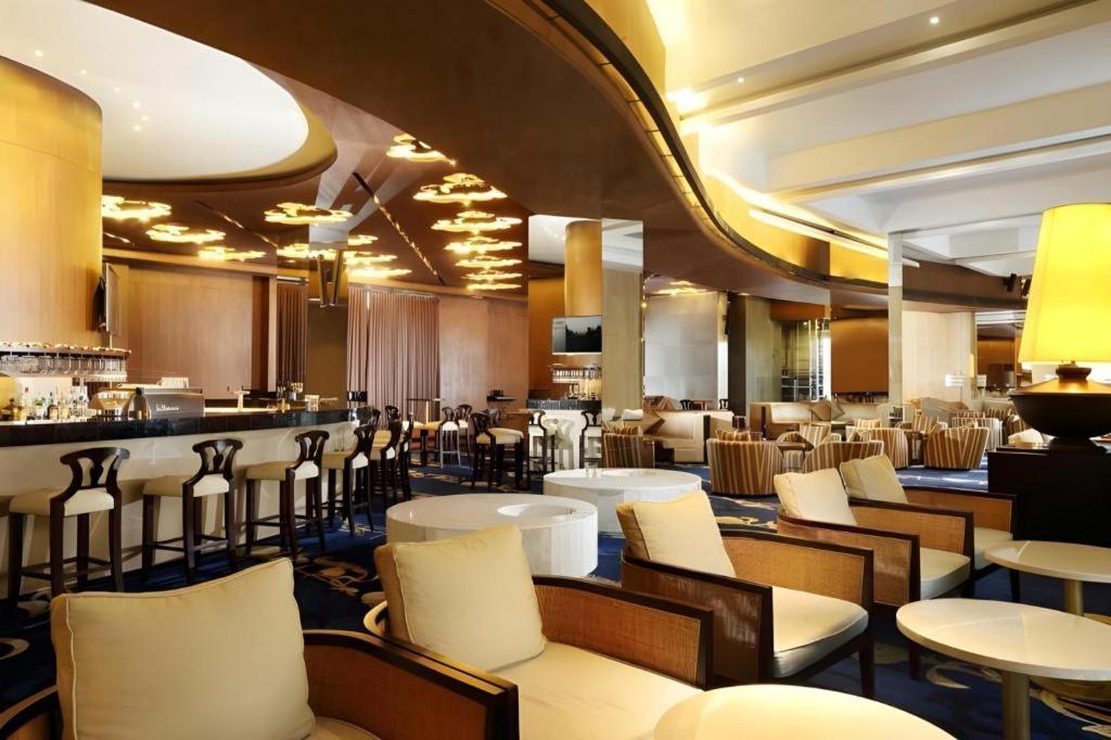 Hotel Tentrem Jogjacarta Exterior foto