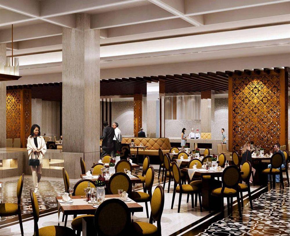 Hotel Tentrem Jogjacarta Exterior foto